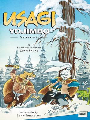 cover image of Usagi Yojimbo (1987), Volume 11